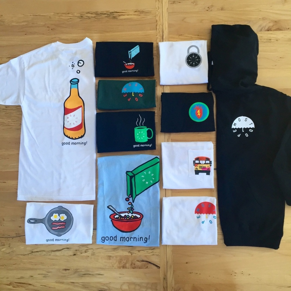 ISO: Mac Miller x Zumies items!